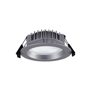 winled Yleisvalaisin iiris 10w ip44 678 3k 1-10v gr