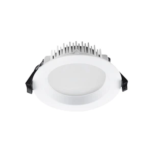 winled Yleisvalaisin iiris 10w ip44 678 3k dali wh