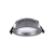 winled Yleisvalaisin iiris 10w ip44 678 3k dali gr