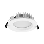YLEISVALAISIN IIRIS 13W IP44 888 3K 1-10V WH