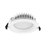YLEISVALAISIN IIRIS 13W IP44 920 4K 1-10V WH