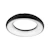 winled Yleisvalaisin pinta donut 25w 1900 4k dim pco bl p