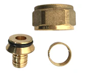JAKOTUKKILIITIN NEREUS 14x2,0 mm x 3/4 EC