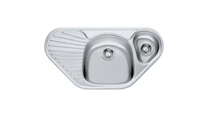 franke Upotettava allas mikado mox 651 e franke