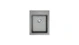 franke Upotettava allas franke maris mrg 610-42 stone gray