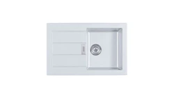 UPOTETTAVA ALLAS FRANKE SIRIUS SID 611-78 ARCTIC WHITE