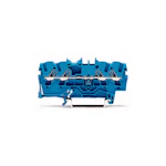 RIVILIITIN WAGO 2002-1404, 4N 0,25-2,5mm2, SIN