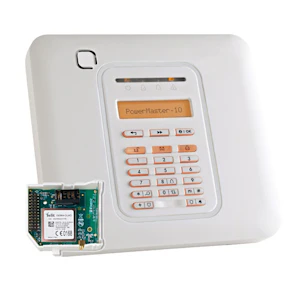 fsm Murtohälytyspaketti powermaster, 10 gsm
