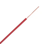KABEL RQ 0,75 300/500V RÖD X3000