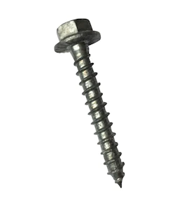 jerol Träskruv helgängad 12x60mm