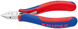 ELEKTRONIIKKA SIVULEIKK KNIPEX 77 32 115 SB HAARANIVEL