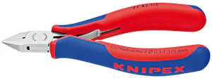 knipex Elektroniikka sivuleikk knipex 77 42 115 sb haaranivel