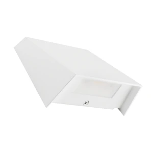 hide-a-lite Seinävalaisin ulko edge edge valkoinen 3000k
