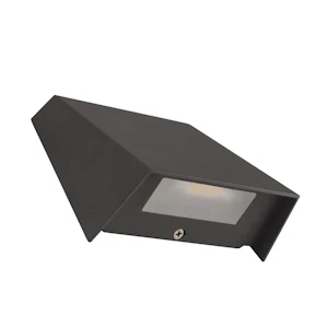 hide-a-lite Seinävalaisin ulko edge edge antrasiitti 3000k
