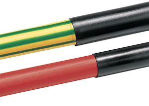 hellermanntyton Krympslang lim 24/6 1,2m bk