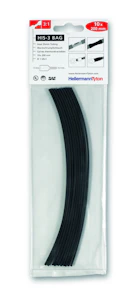 hellermanntyton Krympslang his-3-bag-1,5/0,5 gy