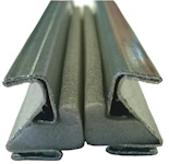 L-PROFIILI TIIVISTENAUHA SEJO 19X13X8mm POLYETEENI (L=100m)