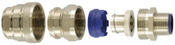 SUOJALETKULIITIN METALLI HF FSB25-M25-C