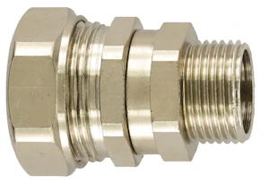 flexicon Suojaletkuliitin metalli hf fsu25-m25-c-s