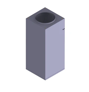 koja Kattoläpivientipiippu koja hifep 01-03, ei60