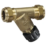 TÄYTTÖVENTTIILI ESBE VFA103 PN16 15mm