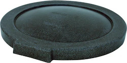 LOCK SEPTIC 600MM SVART