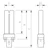 philips Uv-lamppu philips tuv 11w pl-s 2p uvc !!!