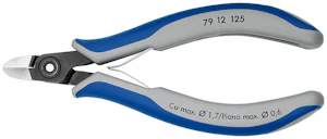 knipex Elektroniikka sivuleikk knipex 79 12 125