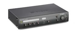 Vahvistin 60W, Mikserin vahvistin,