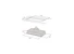 savo Liesikupu savo egh-5605-s/asc 54cm rst led
