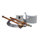 PUMPPU LP-D5 1/2 PORAKONEELLE