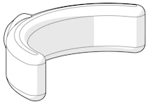 HANAVARAOSA ORAS 159426/10KPL RAJOITINPAKKAUS