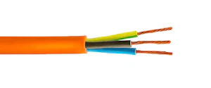 onninen Polyuretaanikaapeli pecso pur 2x1n oranssi h05bq-f k500