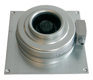 systemair Kanavapuhallin systemair kv 125 m seinä