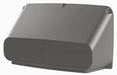 SEINÄELEMENTTI VILPE IO INTAKE 200/250 HARMAA