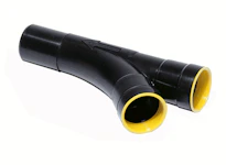 KESKUSPÖLYNIMURI ALLAWAY 80527 LIITOSYHDE HAARA 45 44mm
