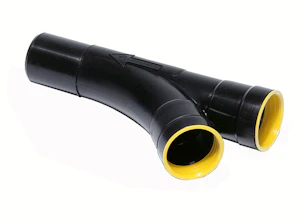 allaway Keskuspölynimuri allaway 80527 liitosyhde haara 45 44mm