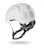 kask Kypärä zenith x air hiviz valkoinen tuuletettu 53-63cm
