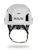 kask Kypärä kask zenith x tuuletettu valkoinen 53-63cm