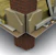 isover Palonsuojalevy isover fp150/50x600x1200/2.88m2