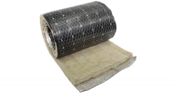 PALOVERKKOMATTO ISOVER UPWM4.0 ALU1 60X600X5000 EI30