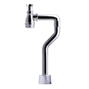 purus Vesilukkosarja purus s-putki g32x40 kromi