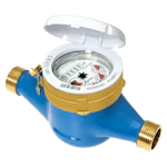 VESIMITTARI KYLMÄ KOKA DN25/260 B-METERS GMB Q3=10