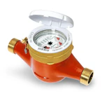 VESIMITTARI LÄMMIN KOKA DN32/260 B-METERS GMDM Q3=10
