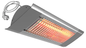 frico Säteilylämmitin ihc12, 1150w, 230v, ipx4