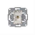 KORTBRYTARE 2-POL 16AX/250V GL