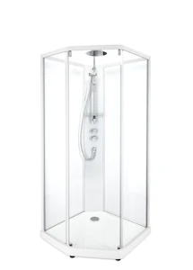 ido Suihkukaappi 10-5 takalasi ido 558.302.00.1 showerama 900x900