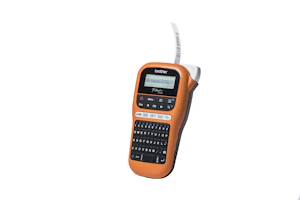 brother Märkmaskin pt-e110vp