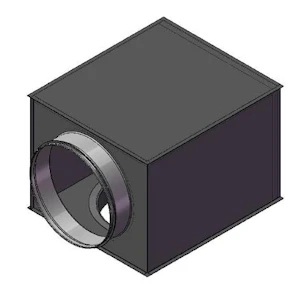 climecon Tasauslaatikko ptr 250