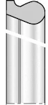 MUHVITIIVISTE TYTON EPDM DN300